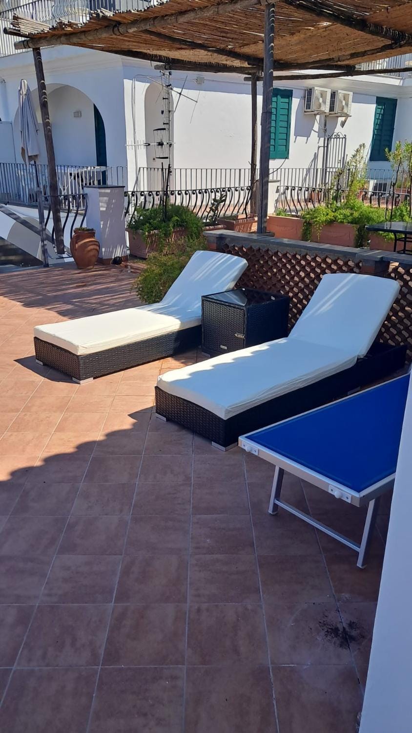 spettacolare suite Tragara Capri Apartment in Capri