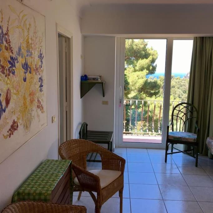 spettacolare suite Tragara Capri Apartment in Capri