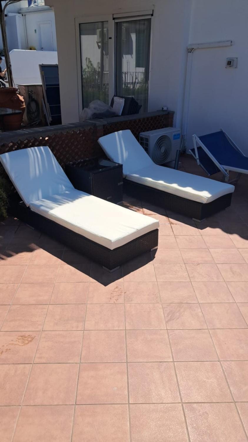 spettacolare suite Tragara Capri Apartment in Capri