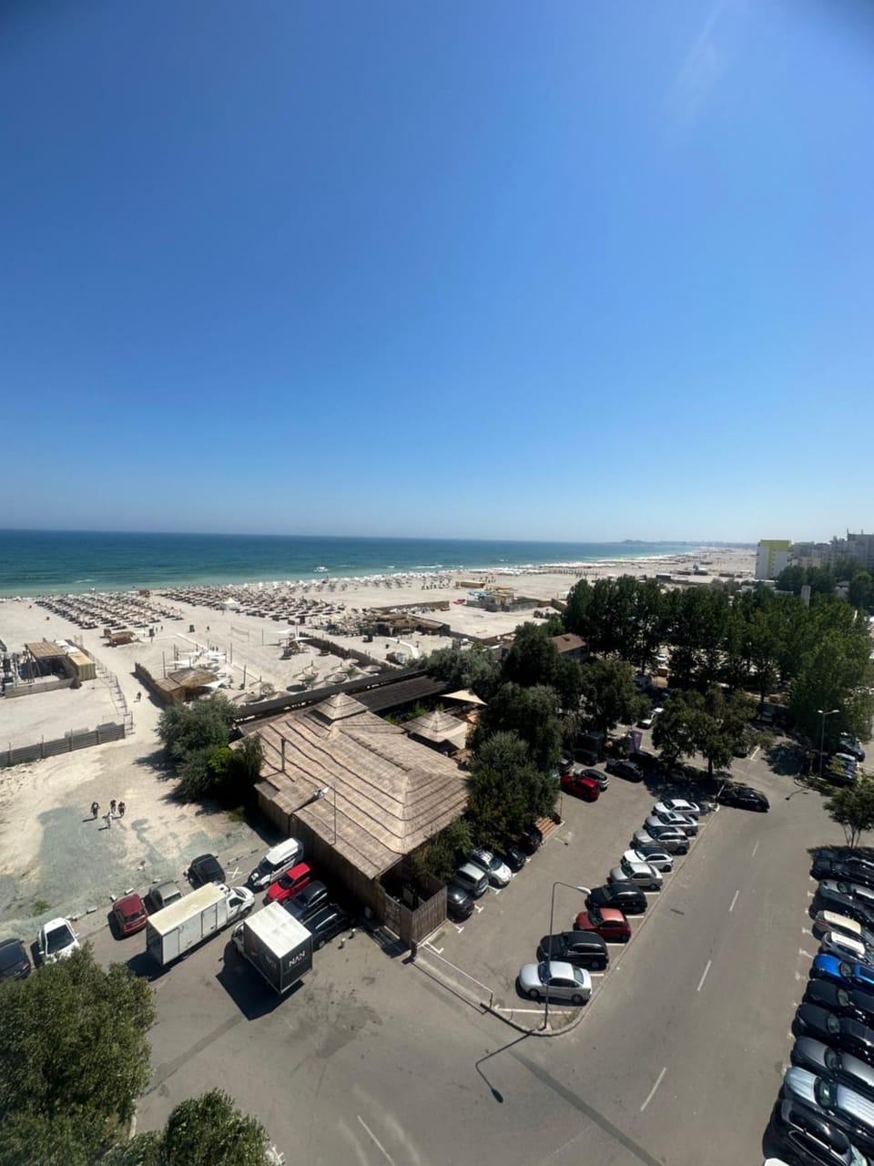 GGMamaia Apartment in Constanta