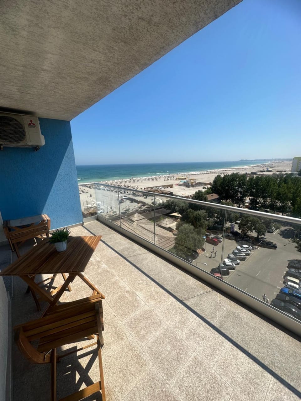 GGMamaia Apartment in Constanta