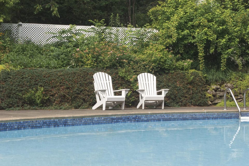 Swimming pool, Swimming pool, sunbed