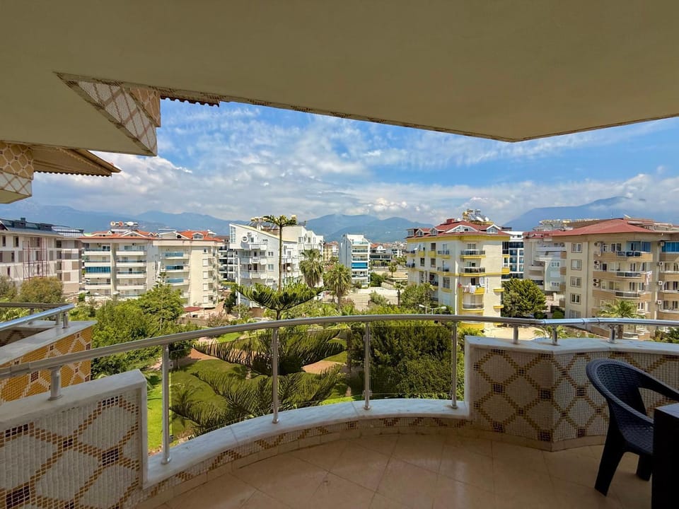 Day, Balcony/Terrace, City view
