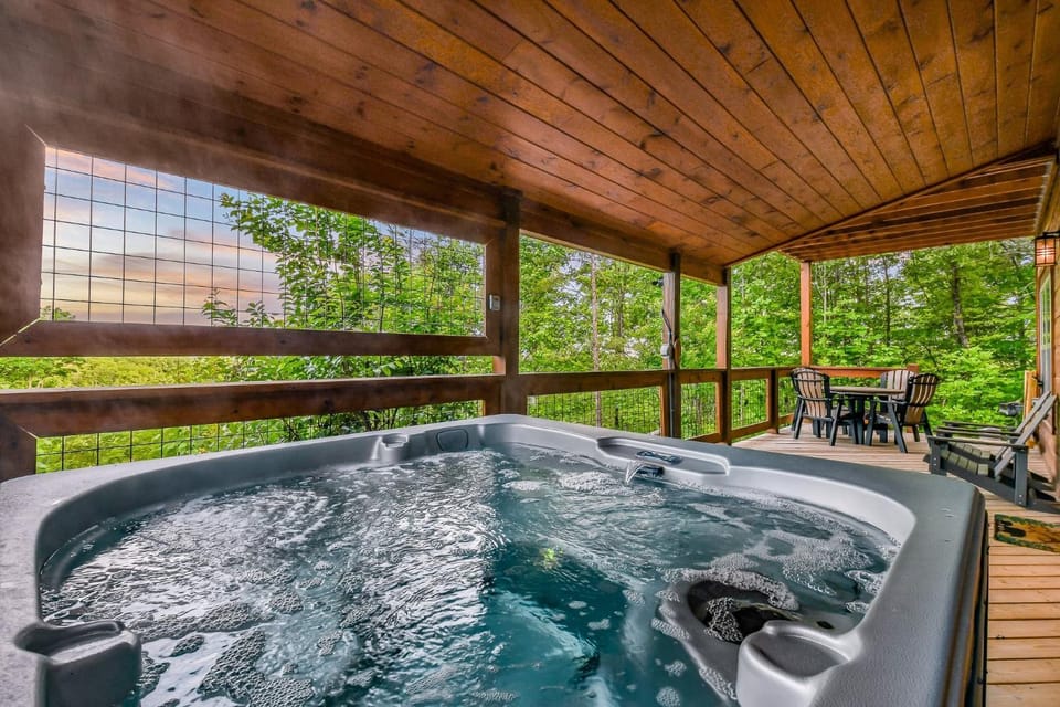 Bearly Behaving cabin Cabin in Sevier County