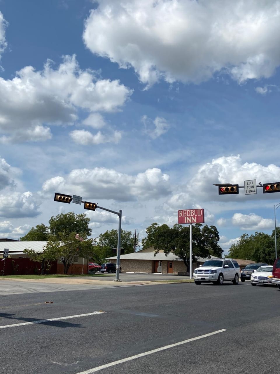 Redbud Inn Motel in Texas