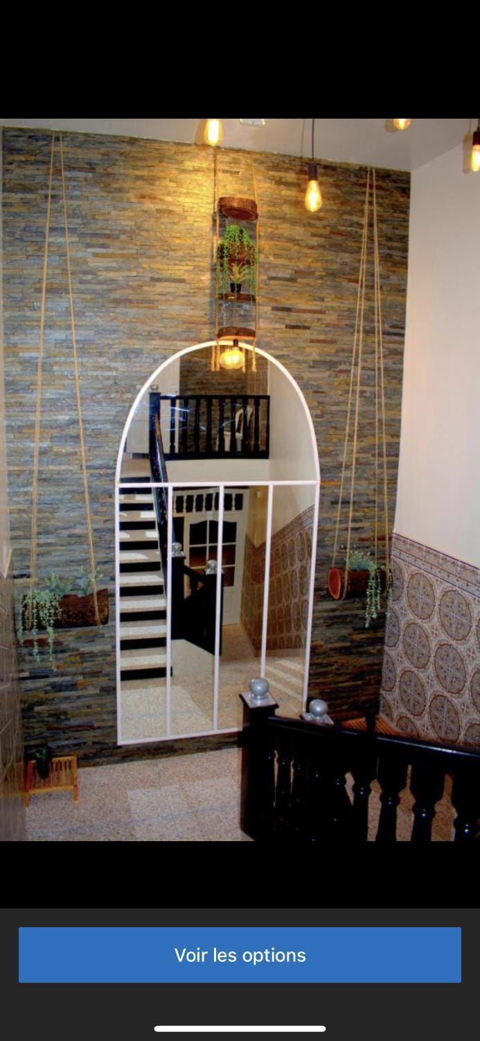 Appartement avec JACCUZI PRIVATISÉ TOTALEMENT GRATUIT SANS SUPPLÉMENT Apartment in Tangier-Tétouan-Al Hoceima