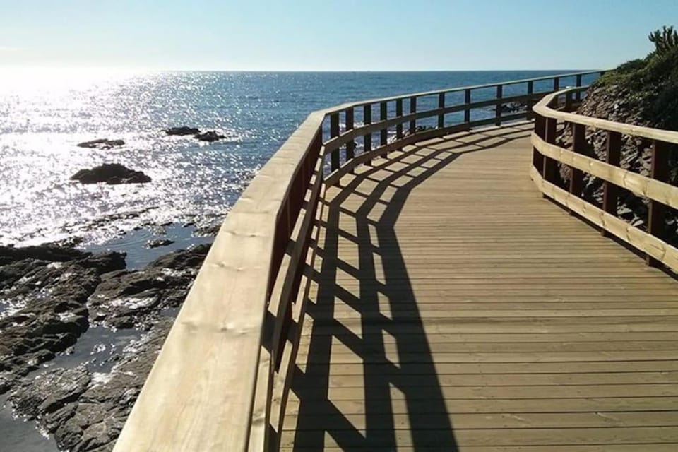 Nearby landmark, Day, Natural landscape, Beach