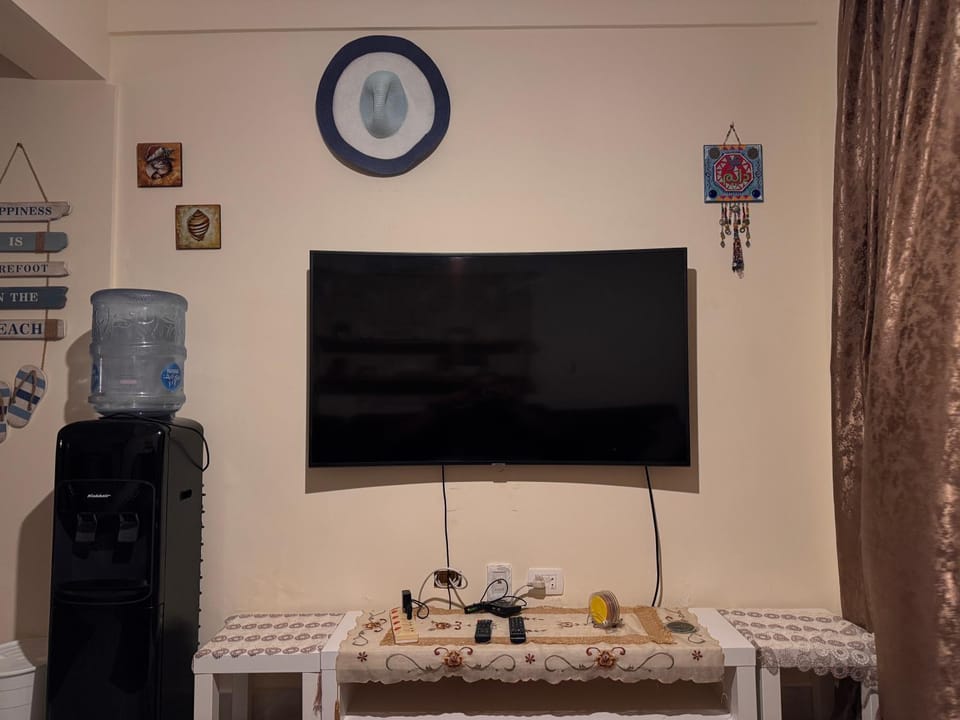 Cozy 2 bedroom with a big garden in Carthage resort Families-only Apartment in Egypt