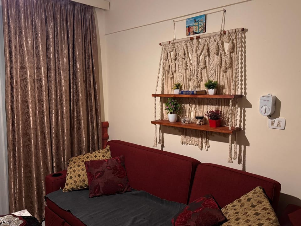 Cozy 2 bedroom with a big garden in Carthage resort Families-only Apartment in Egypt