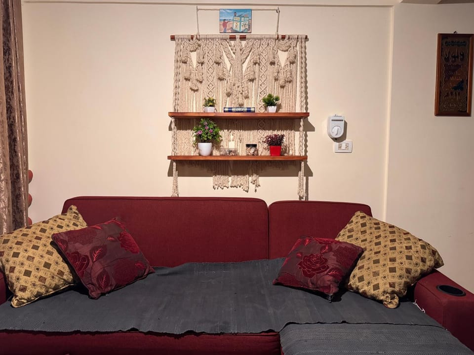Cozy 2 bedroom with a big garden in Carthage resort Families-only Apartment in Egypt