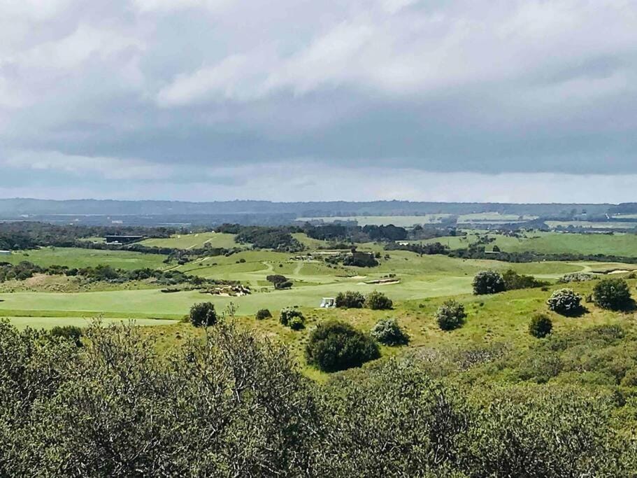 Natural landscape, Golfcourse