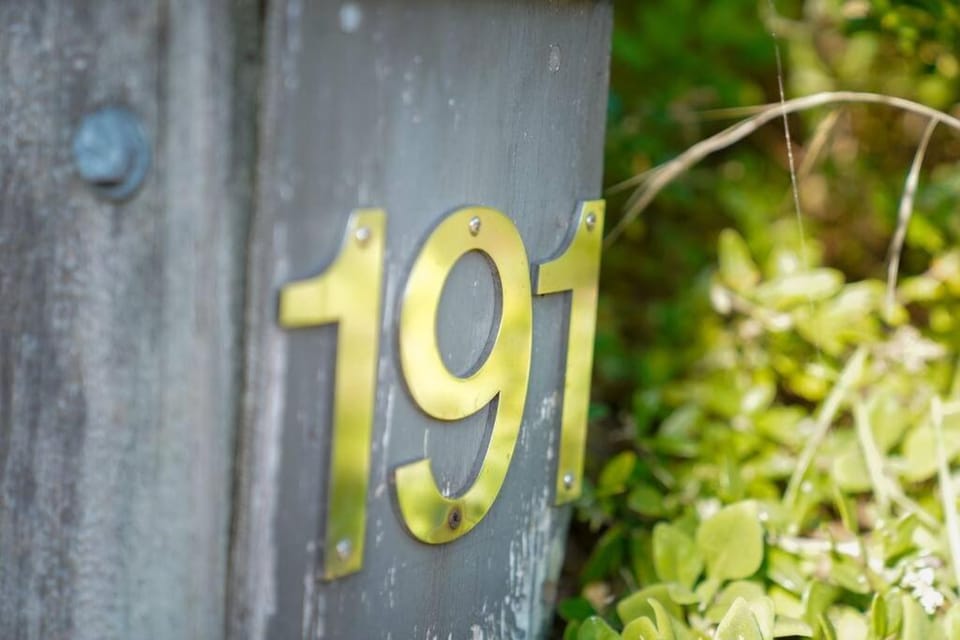 Property logo or sign