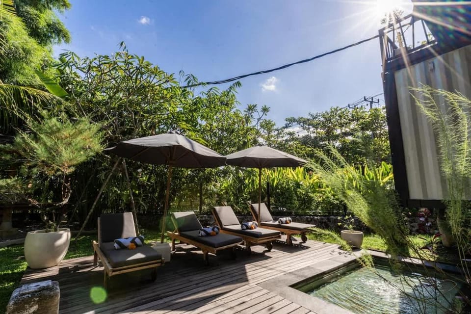 Villa Cantik Villa in Sukawati