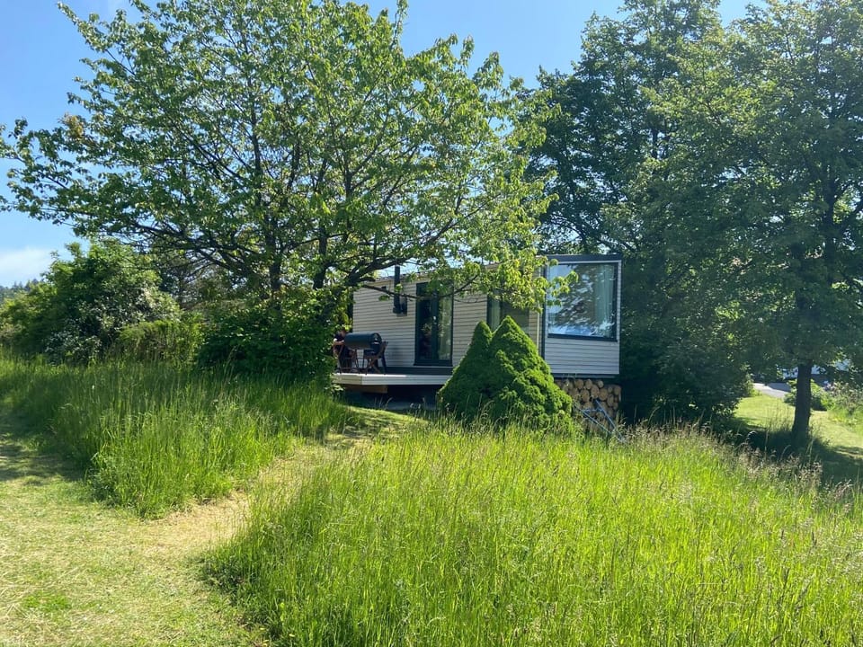 Rauszeit-Tiny Waldblick Apartment in Hesse