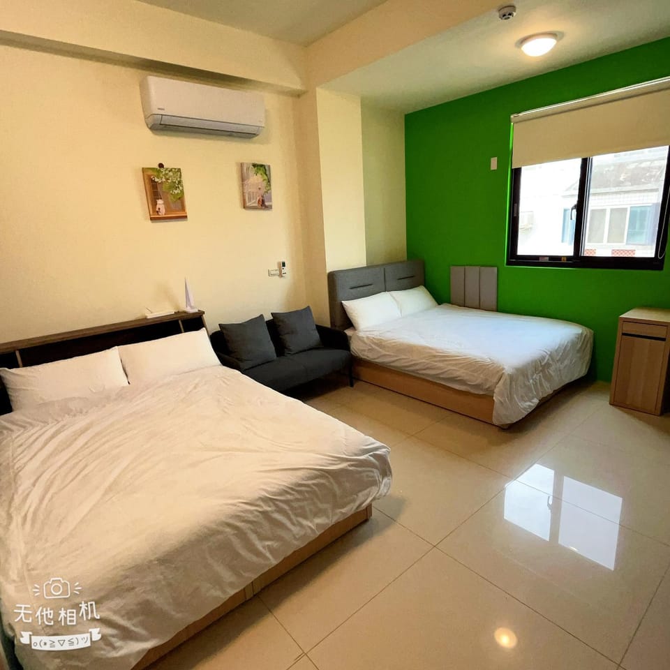 鹿港蕎禾輕旅 可包棟 Vacation rental in Fujian