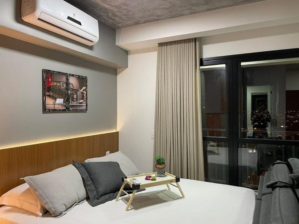 Vida Urbana - Primazia - Setor Oeste Apartment in Goiania