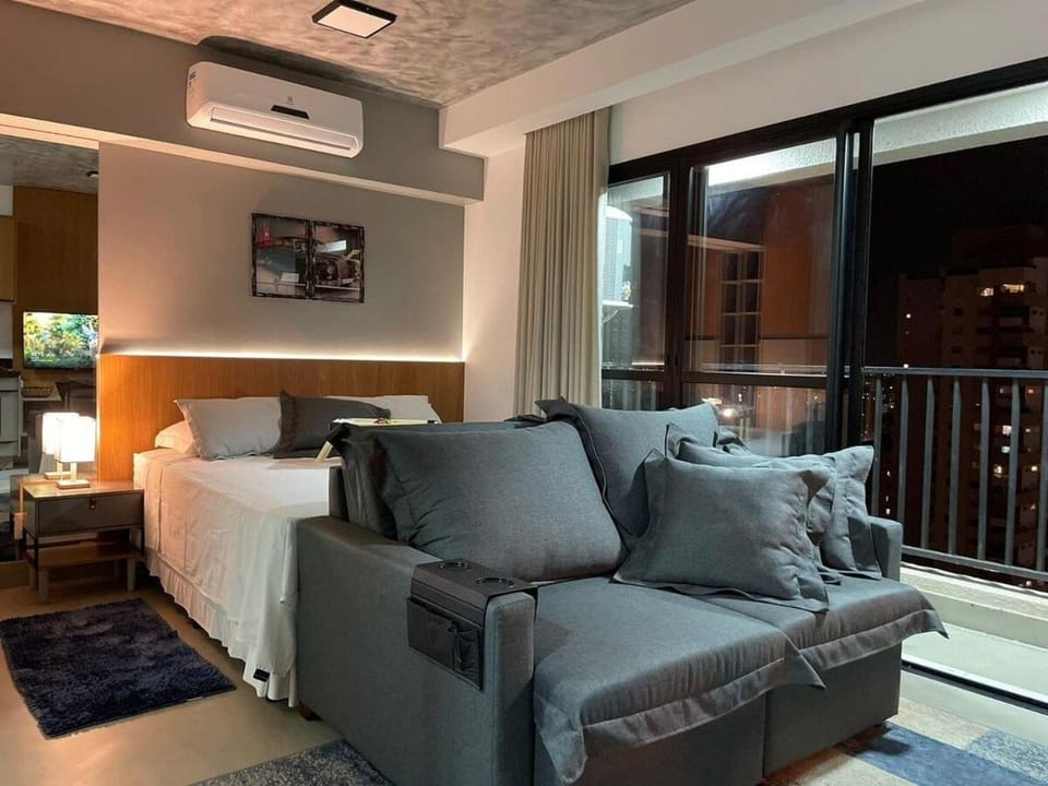 Vida Urbana - Primazia - Setor Oeste Apartment in Goiania