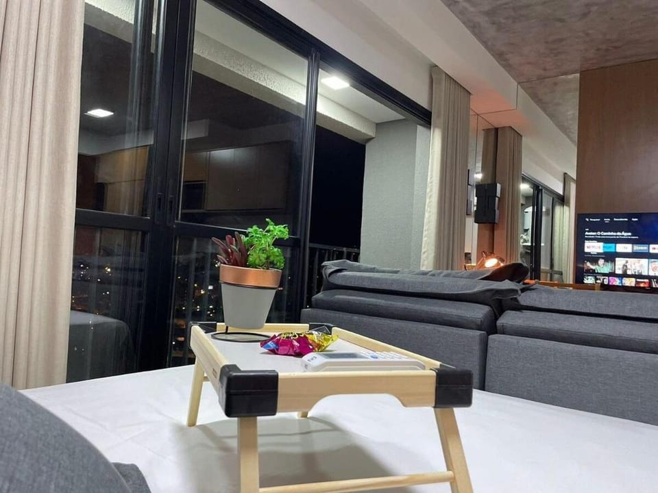 Vida Urbana - Primazia - Setor Oeste Apartment in Goiania