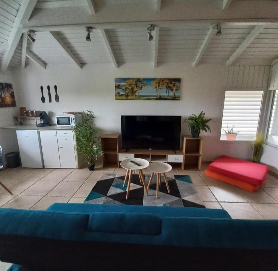 VILLA LAURAYM Villa in Leeward Islands