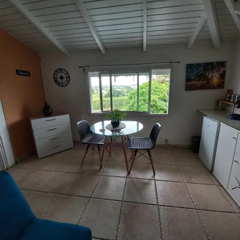 VILLA LAURAYM Villa in Leeward Islands