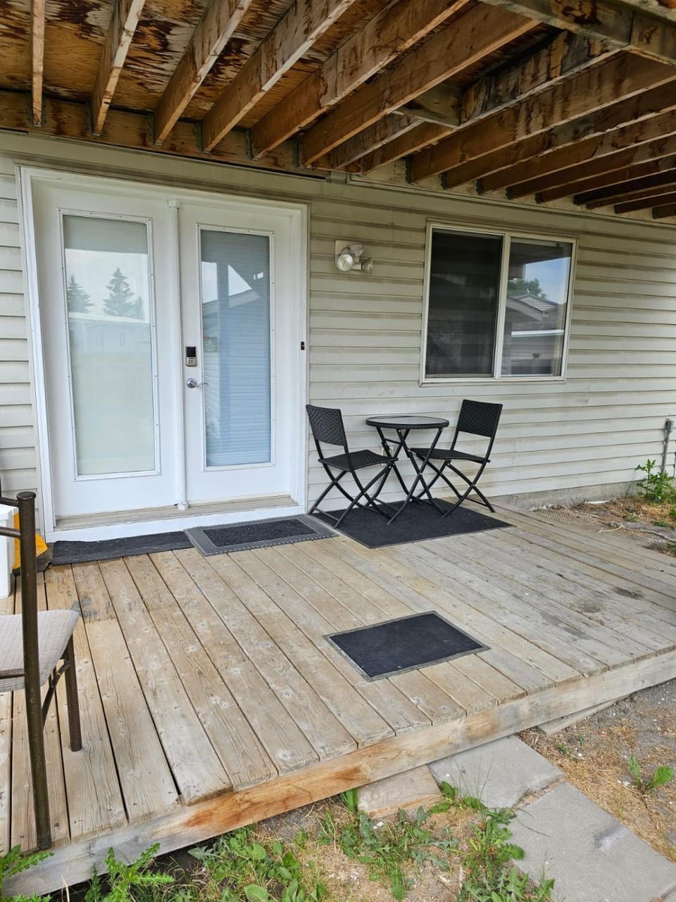Patio, Balcony/Terrace
