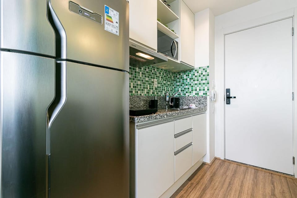 Apto Novo & Completo no Brás - Estação do Metrô Apartment in Sao Paulo City