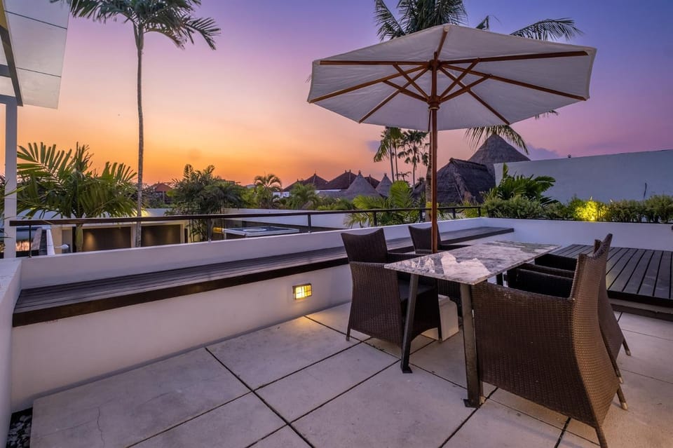 Villa Aqua Seminyak Villa in North Kuta