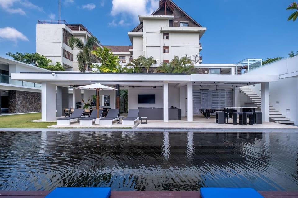 Villa Aqua Seminyak Villa in North Kuta