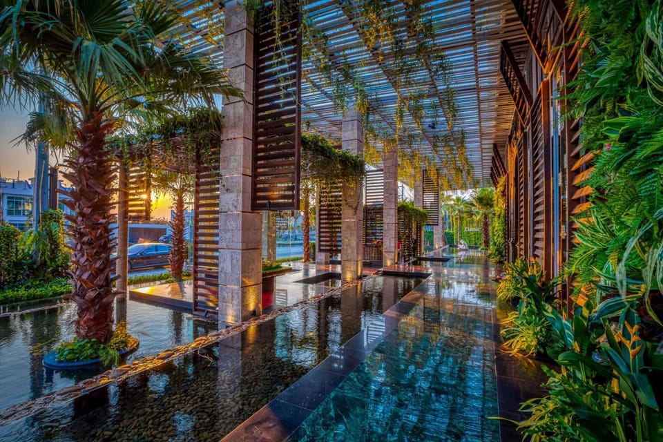 Riviera Ocean Drive by MonthStayZ Thailand Apartment in Pattaya City