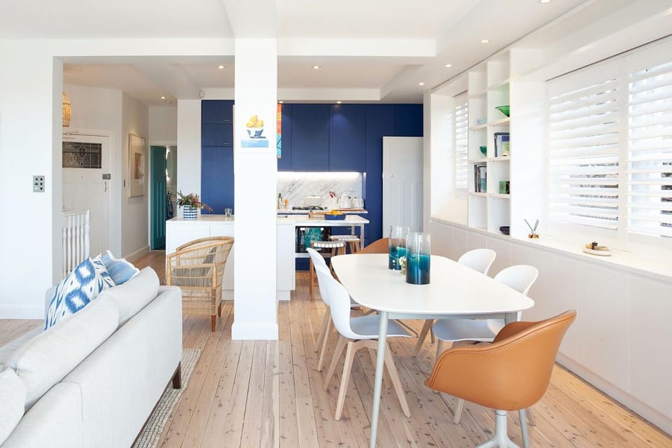 Barefoot in Bronte IH Apartment in Sydney