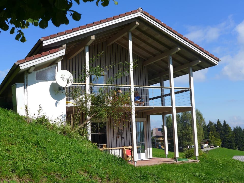 Ferienhaus Albrecht House in Vorarlberg, Austria