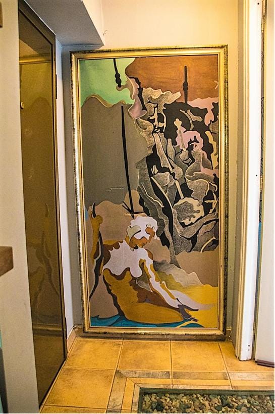 sea view center studio Apartment in Thessaloniki