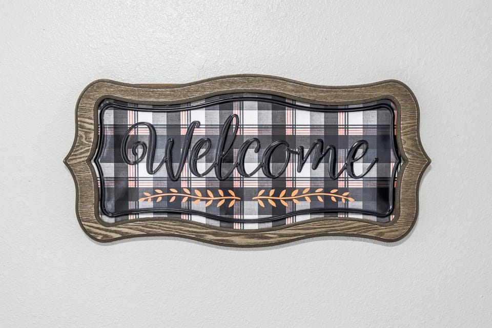 Property logo or sign