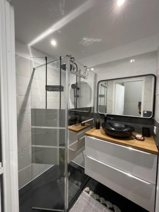 Joli T2, à 5 min de la mer Apartment in La Seyne-sur-Mer