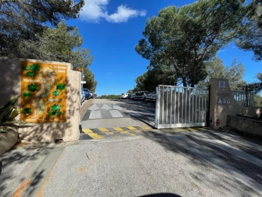 Joli T2, à 5 min de la mer Apartment in La Seyne-sur-Mer