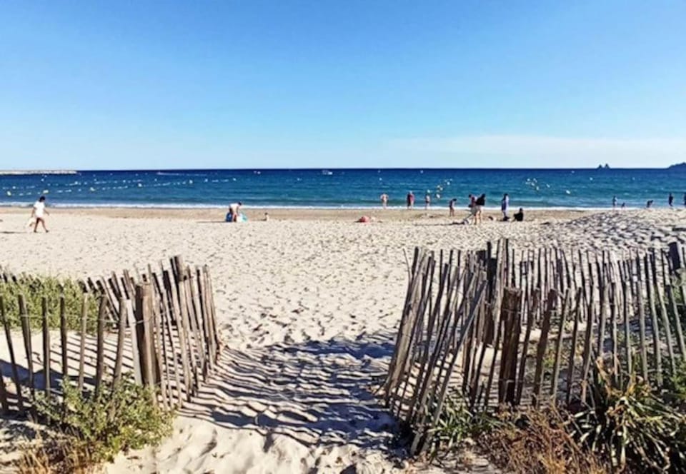 Joli T2, à 5 min de la mer Apartment in La Seyne-sur-Mer