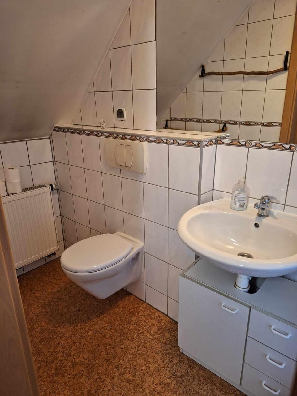 Toilet, Bathroom