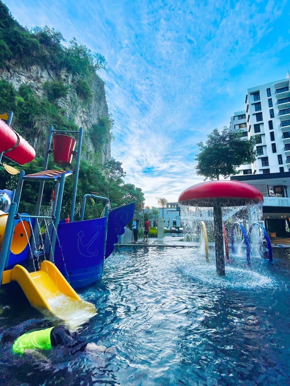 The Cove Hillside@Loft Apartment in Ipoh
