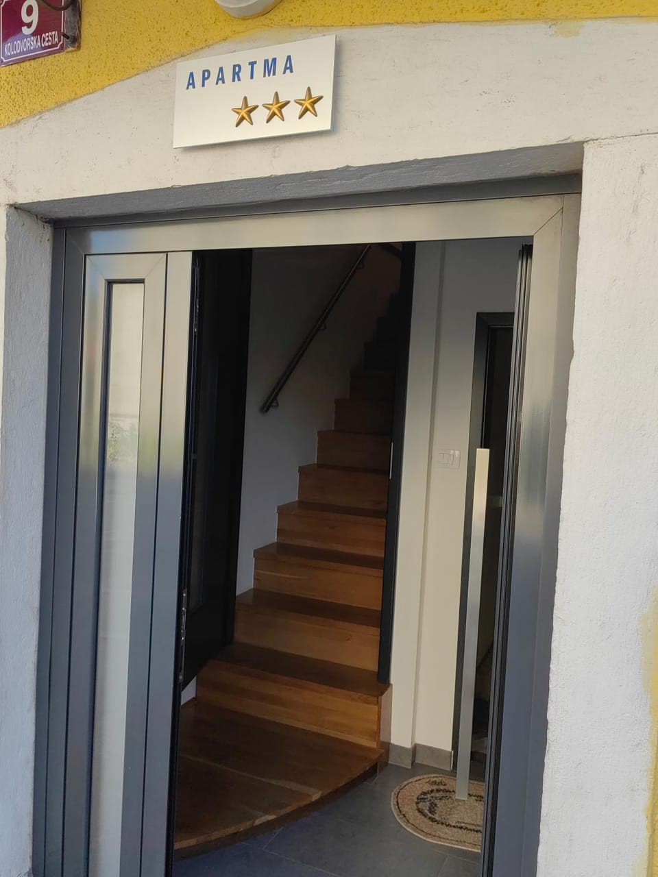 Sana Apartment in Slovenia
