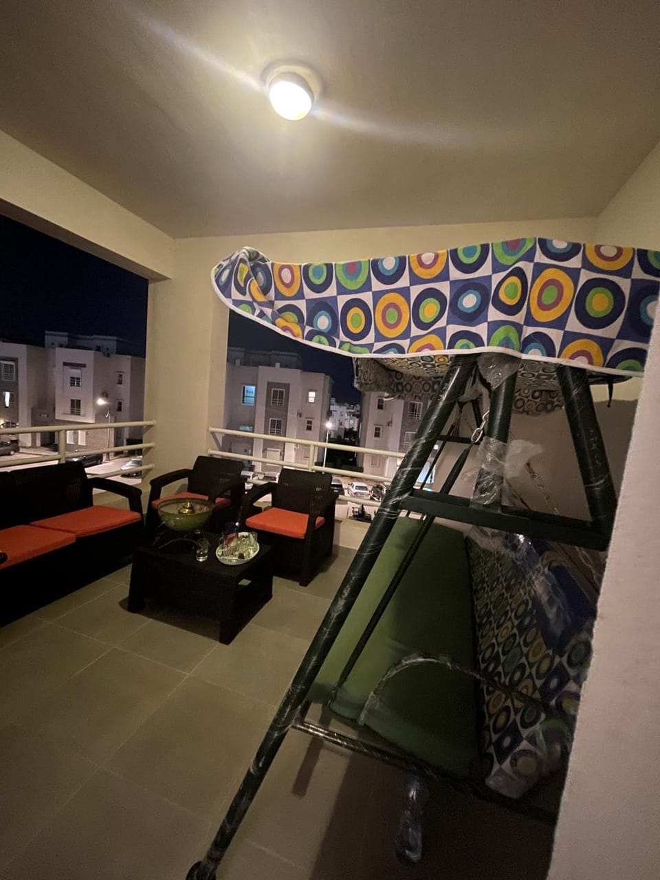 Balcony/Terrace
