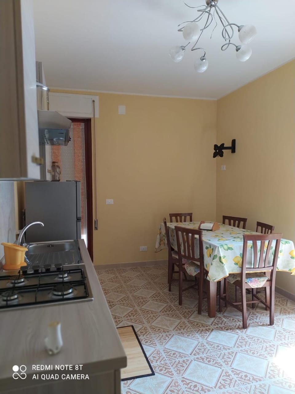 La casa di Fofo' e Ninetta Apartment in San Vito Chietino