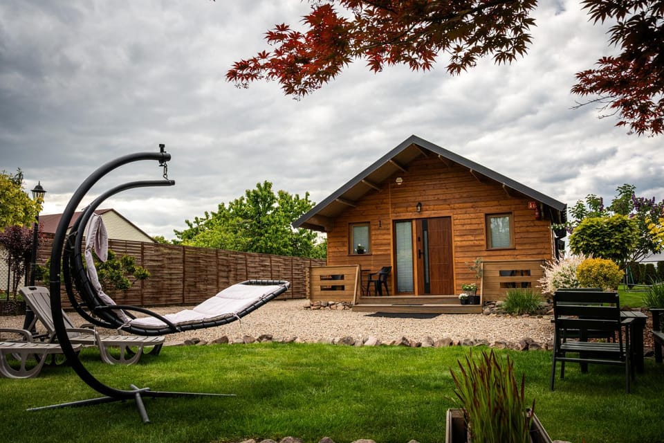 Relax domki Zator Nature lodge in Lesser Poland Voivodeship