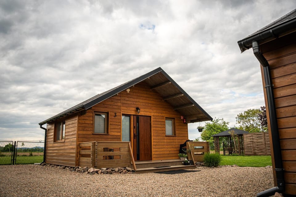 Relax domki Zator Nature lodge in Lesser Poland Voivodeship