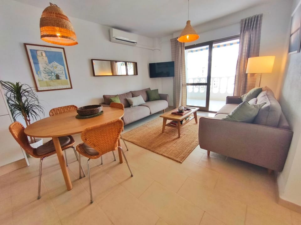 Balcony/Terrace, Living room, Dining area