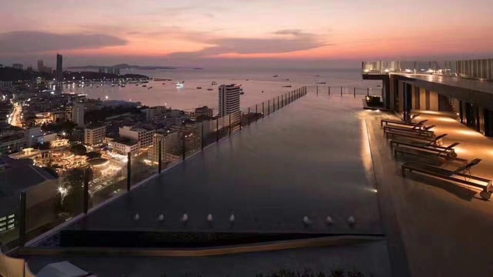Sea view, Swimming pool