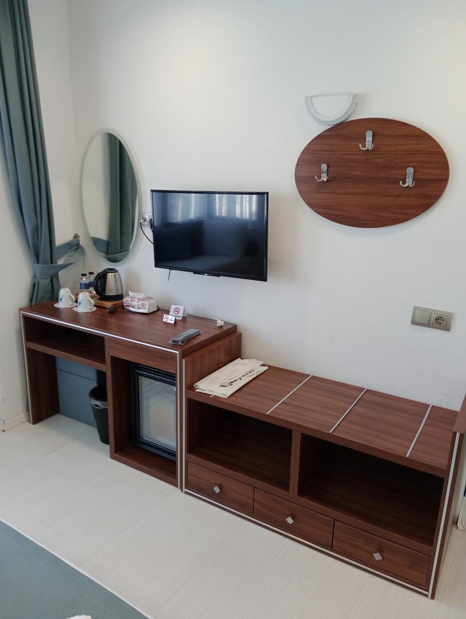 TV and multimedia, minibar