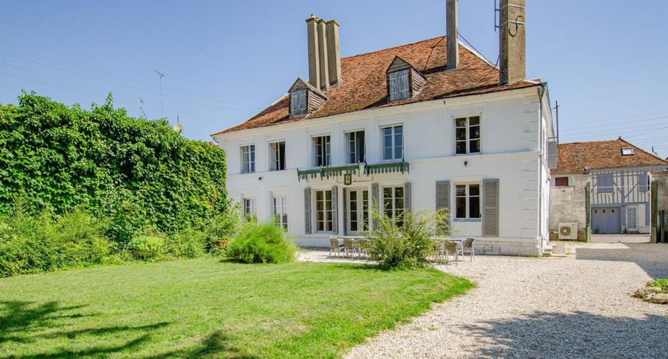 Demeures des grands lacs de champagne House in Grand Est