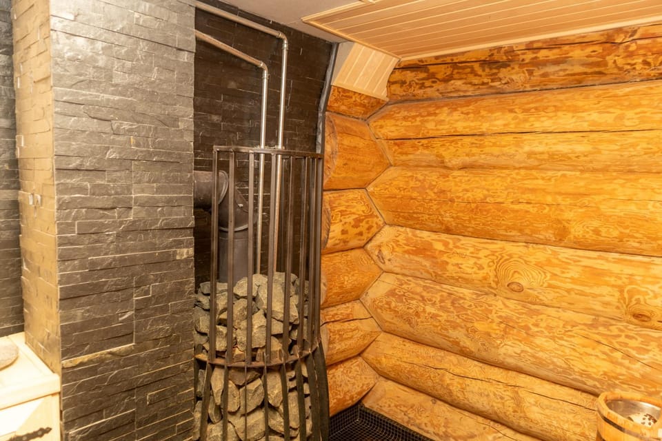 Sauna, Spa and wellness centre/facilities