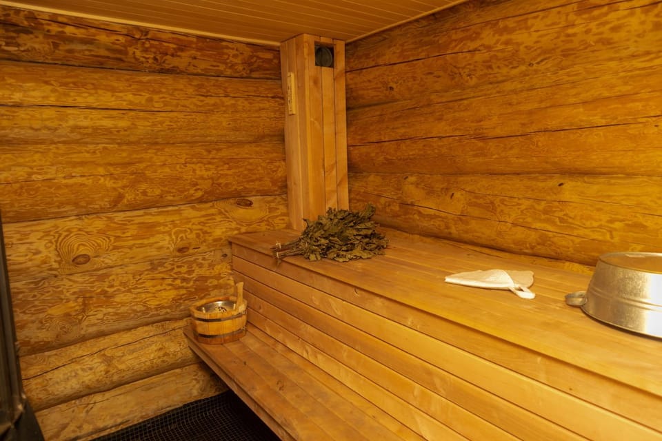 Sauna, Spa and wellness centre/facilities