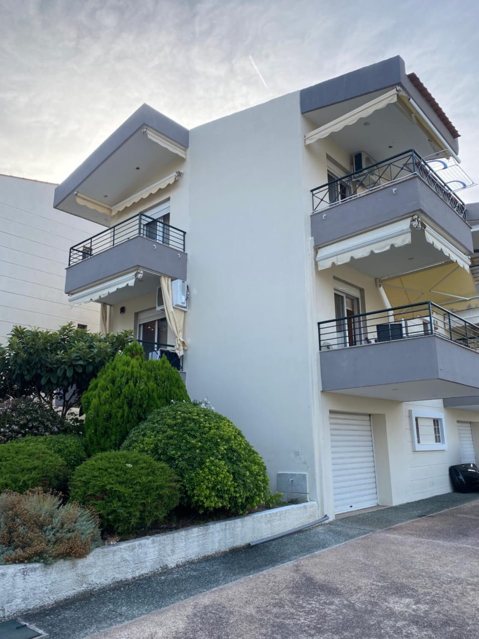 ART-appart sea view Apartment in Halkidiki